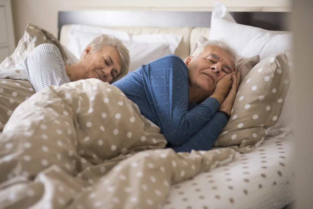 sleep for Healthy Aging & Living a Vibrant life