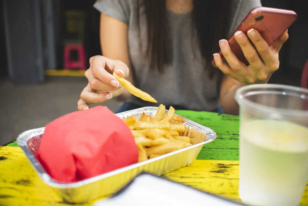 7 Power Strategies for Healthy Fast Food