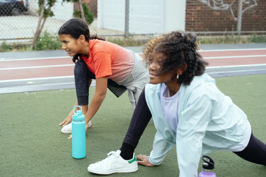 Physical Fitness in US Schools and Homes