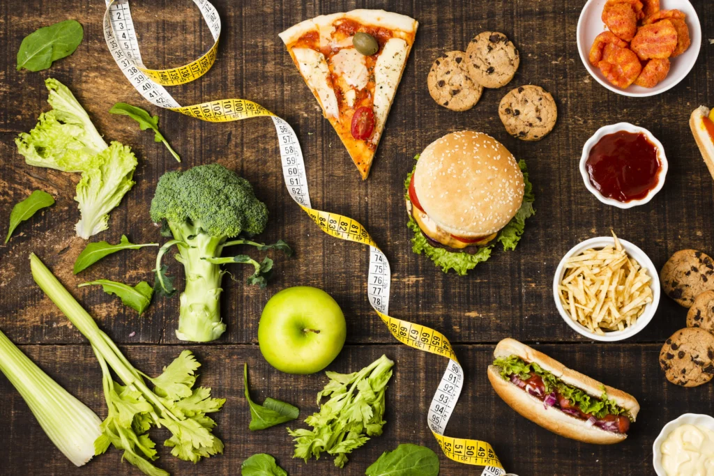 7 Power Strategies for Healthy Fast Food