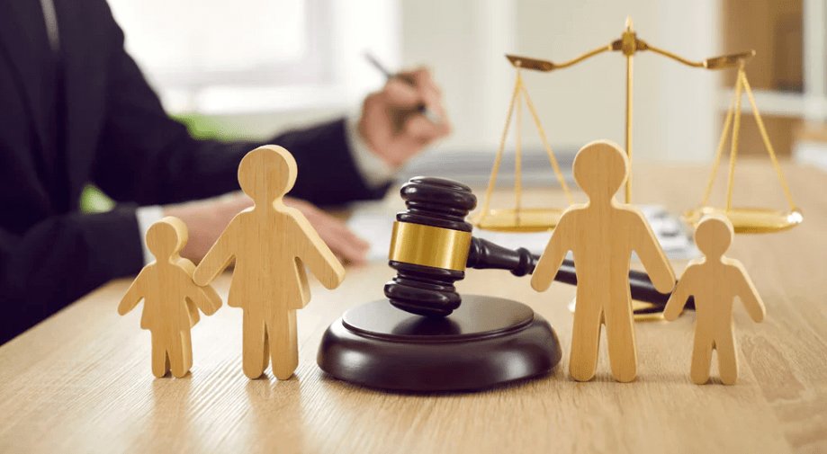 Divorce and children's health