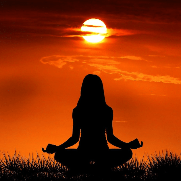Meditation impact on health