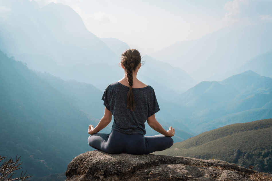 Meditation advantages
